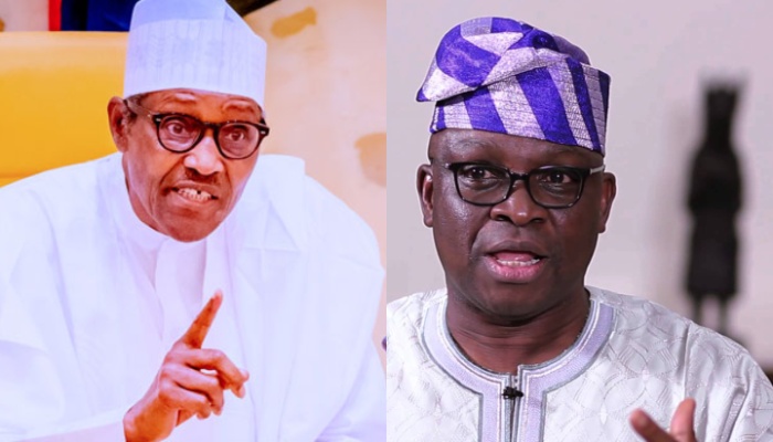 ‘My wife warned me’ - what Fayose wanted to say about Buhari after his death