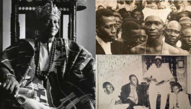‘Lagos is no man’s land?’ Oba Oyekan shut that debate 35 years ago