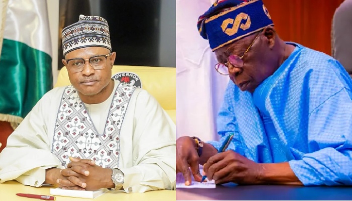 2027: Why no governor will oppose Tinubu - Gov. Uba Sani
