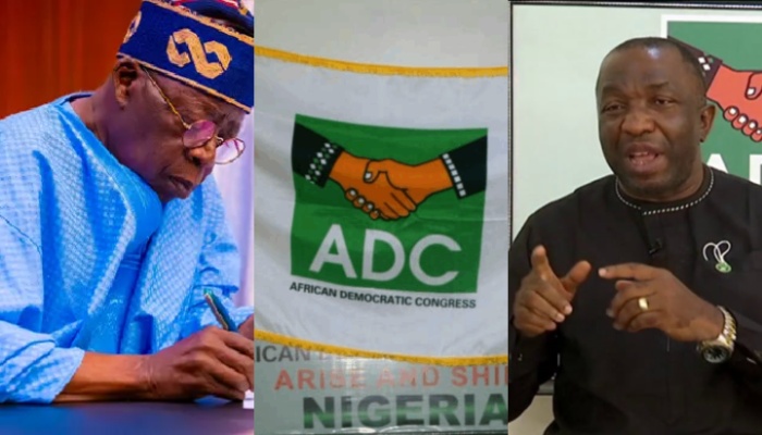 Presidency reacts to alleged ministerial bribe offer to ex-ADC chairman