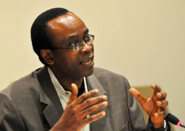 Nnimmo Bassey
