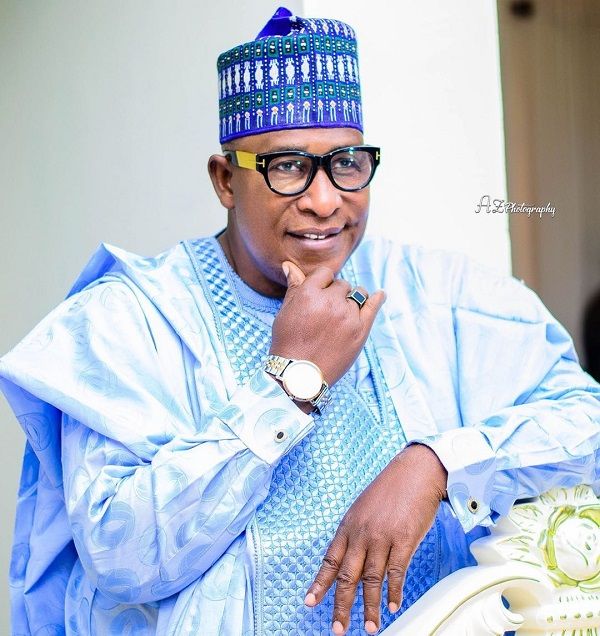 Oga Bello: “I won’t leave properties for my children”