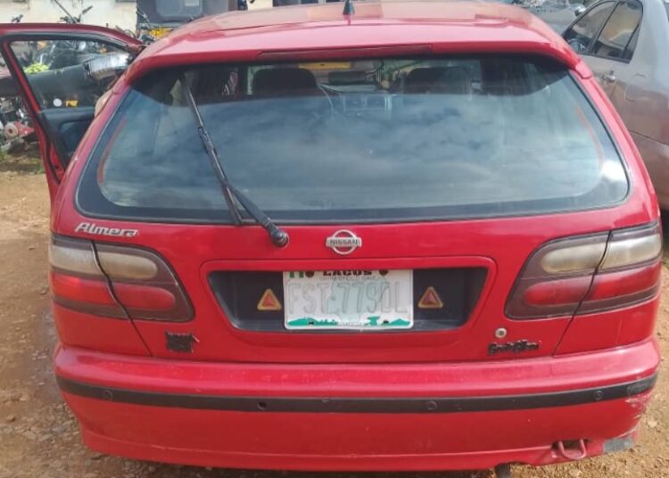 Oyo: Police smash one-chance robbery gang, nab 2 suspects