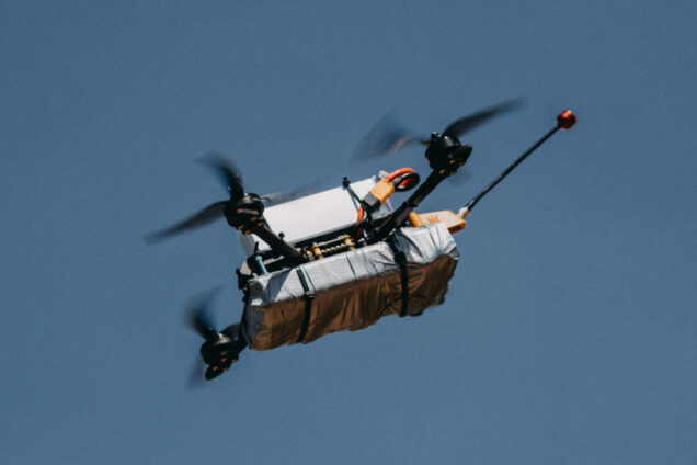 Russia-Ukraine drones