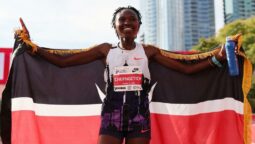 Ruth Chepng’etich