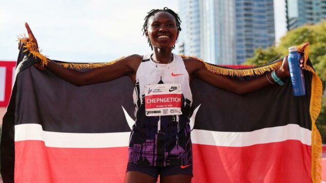 Ruth Chepng’etich