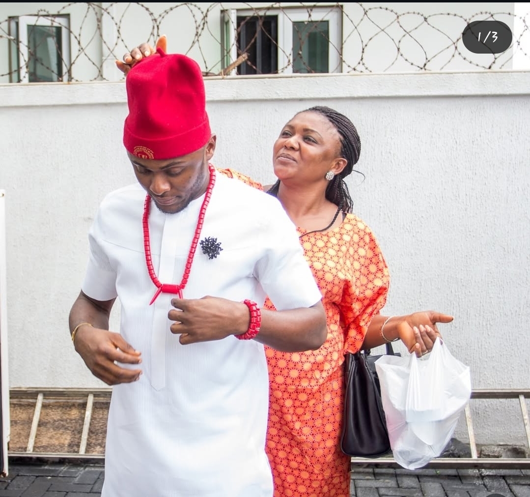 Ubi Franklin pays heartfelt tribute to late sister