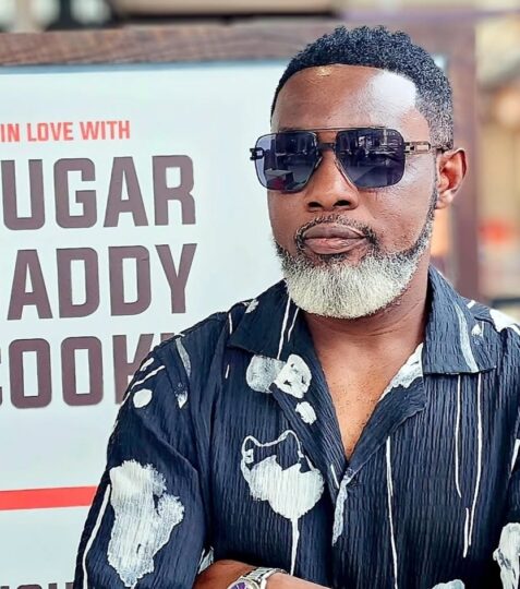 AY Makun shuts down doubts about age, relevance