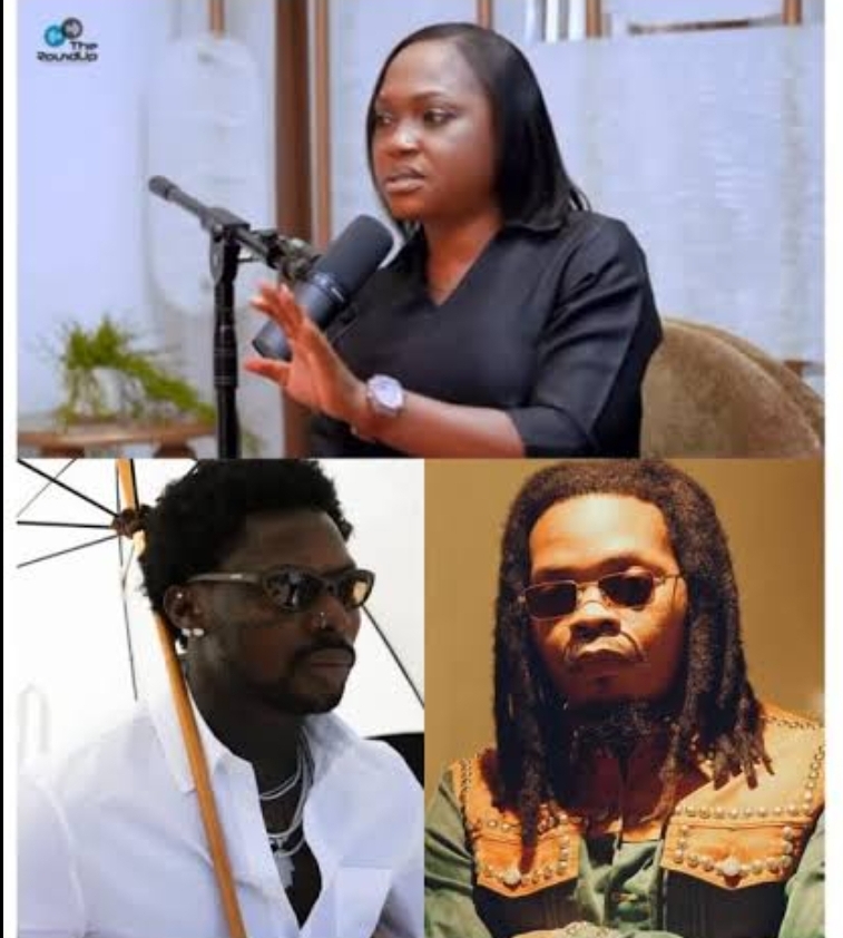 Falaye opens up on reason behind Asake's exit from YBNL