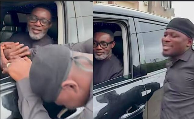 Kamo State hails milestone moment with AY Makun