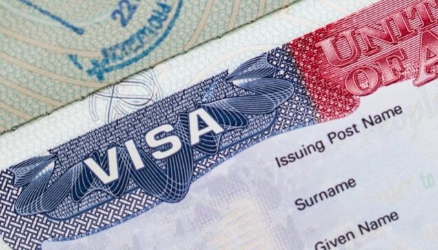 U.S-visa