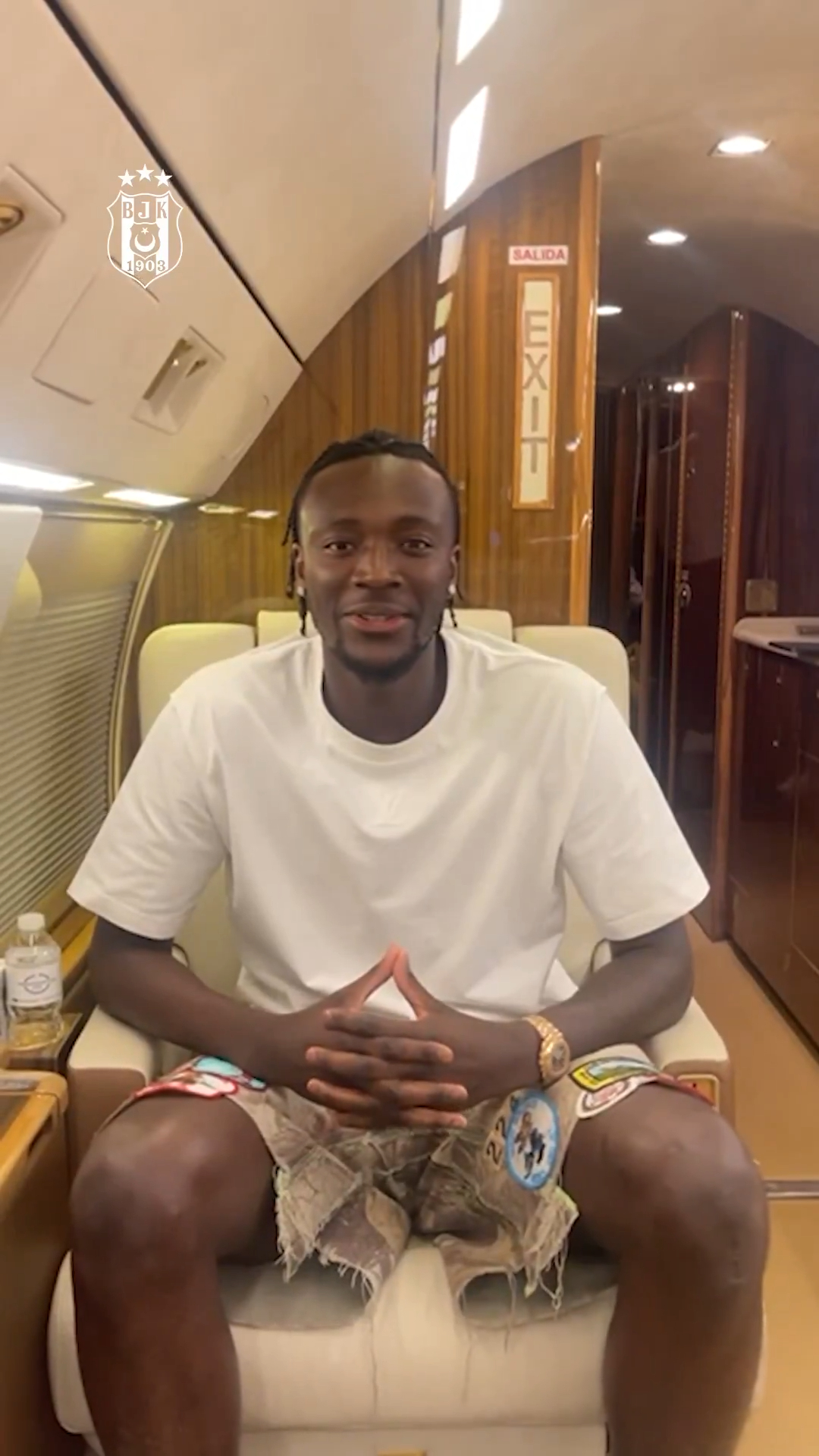 Tammy Abraham jets to Turkey ahead of new club deal