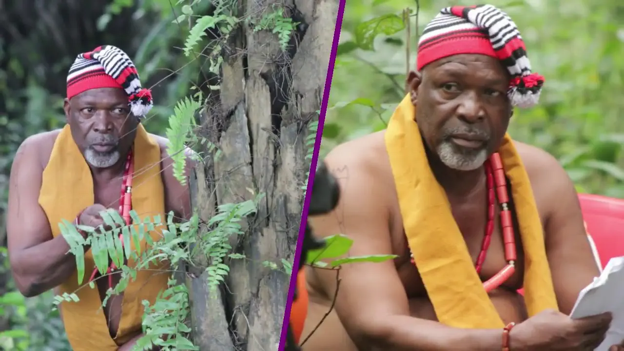 Actor Tom Njemanze loses battle to cancer