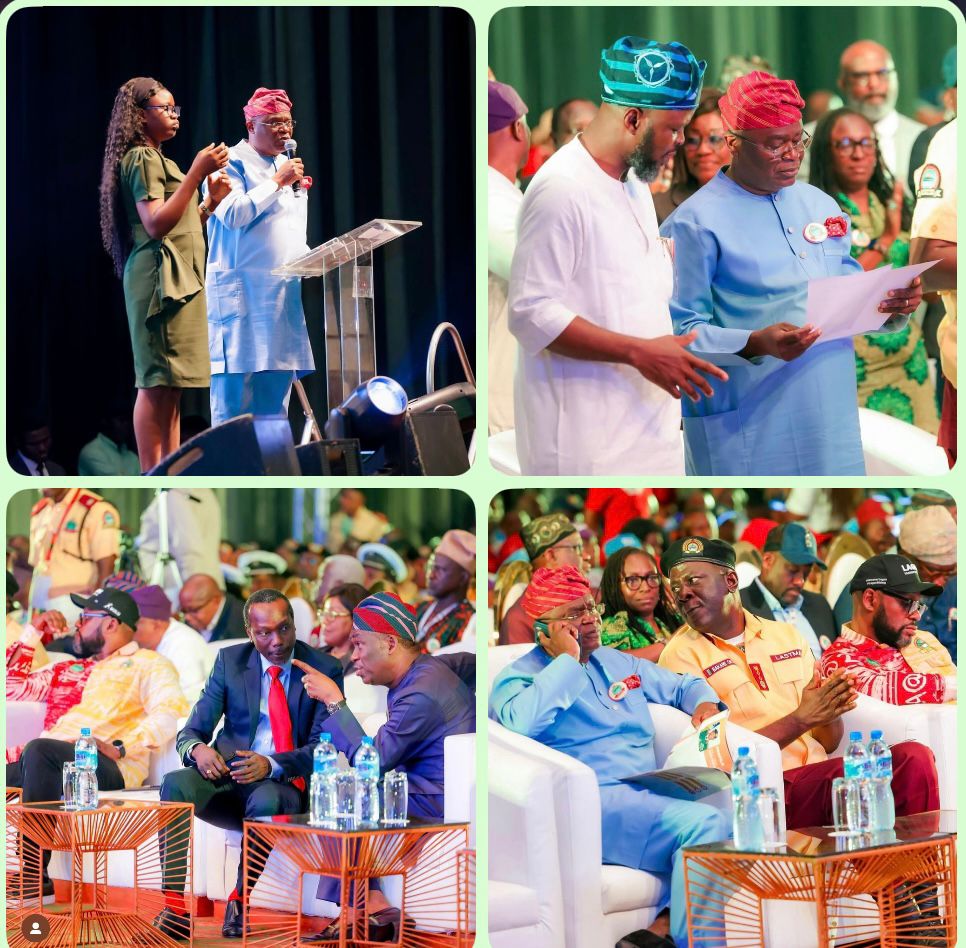 LASTMA: Masterstroke of public policy in Nigeria – Opeifa