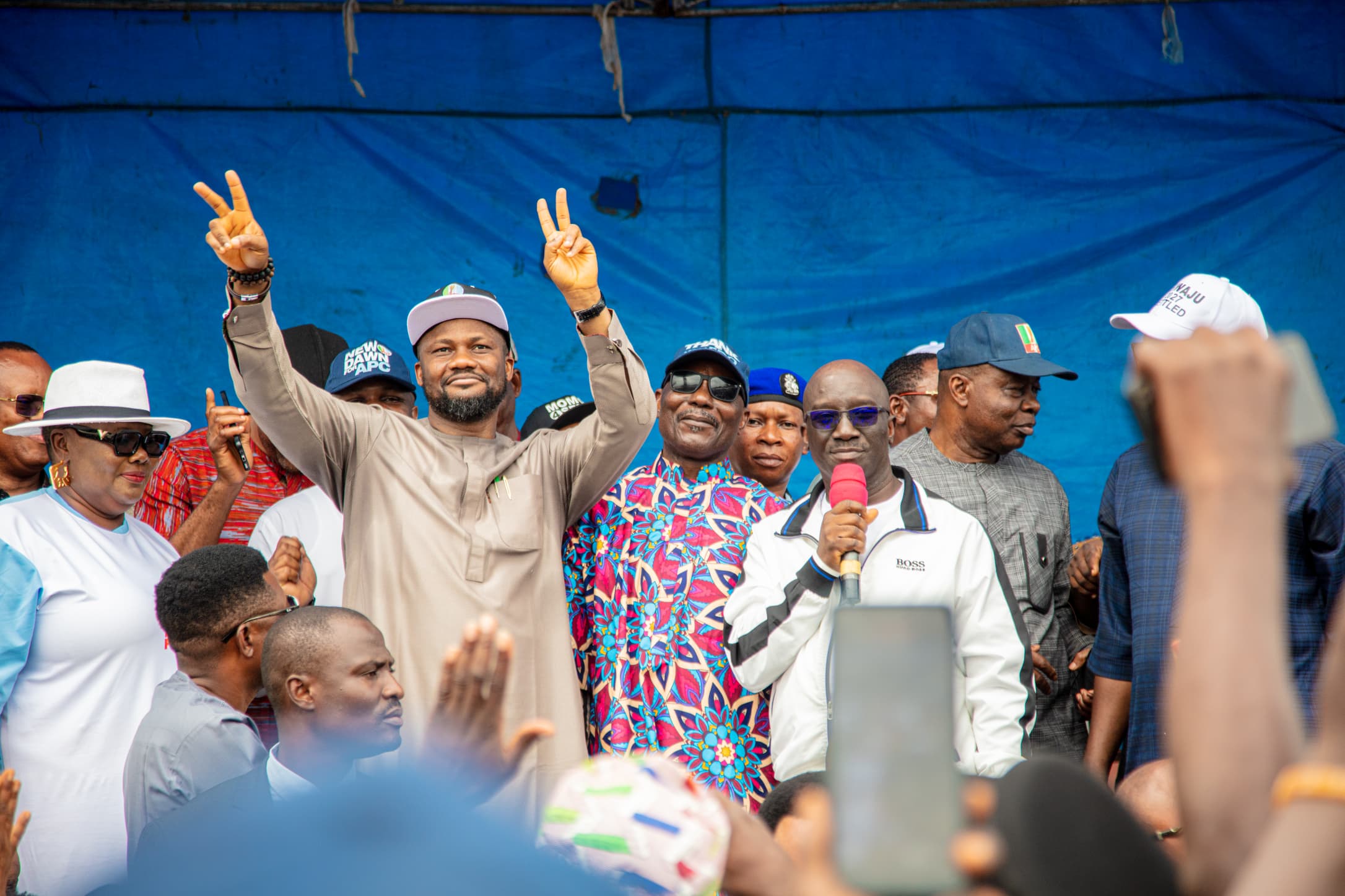 Edo governor Monday Okpebholo lashes at 2023 presidential candidate of Labour Party, Peter Obi over recent visit to Benin, the state capital.