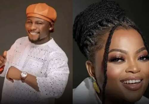 Kamo State reveals luxurious gift from Funke Akindele