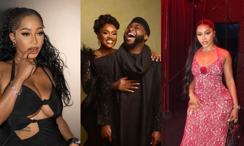 Drama as accusser vindicates Davido of cheating allegations