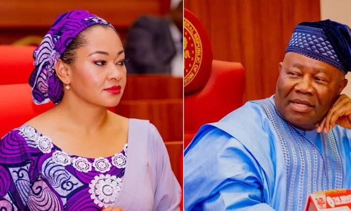 National Assembly turns down Sen. Natasha's request to resume legislative duties