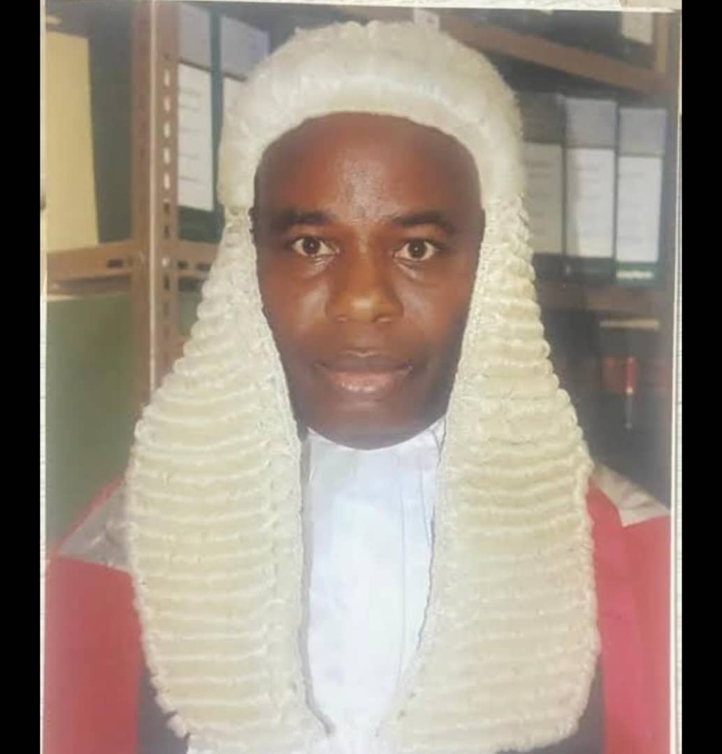 Ekiti Assembly confirms Ogunmoye as Chief Judge