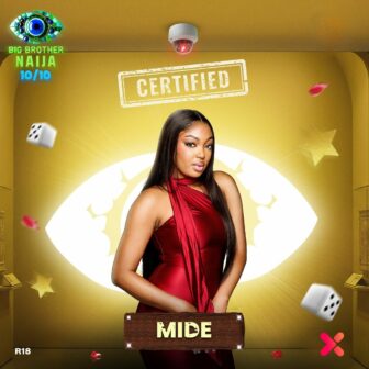 BBNaija S10: Mide reacts to Bright Morgan’s surprise eviction – P.M. News