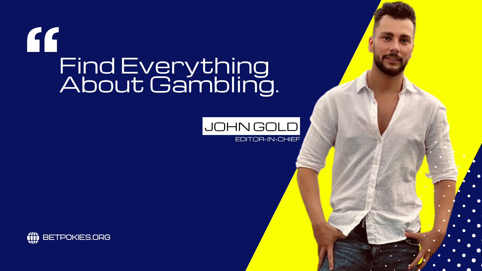 BetPokies.org — The Best Unbiased Website to Learn About Gambling