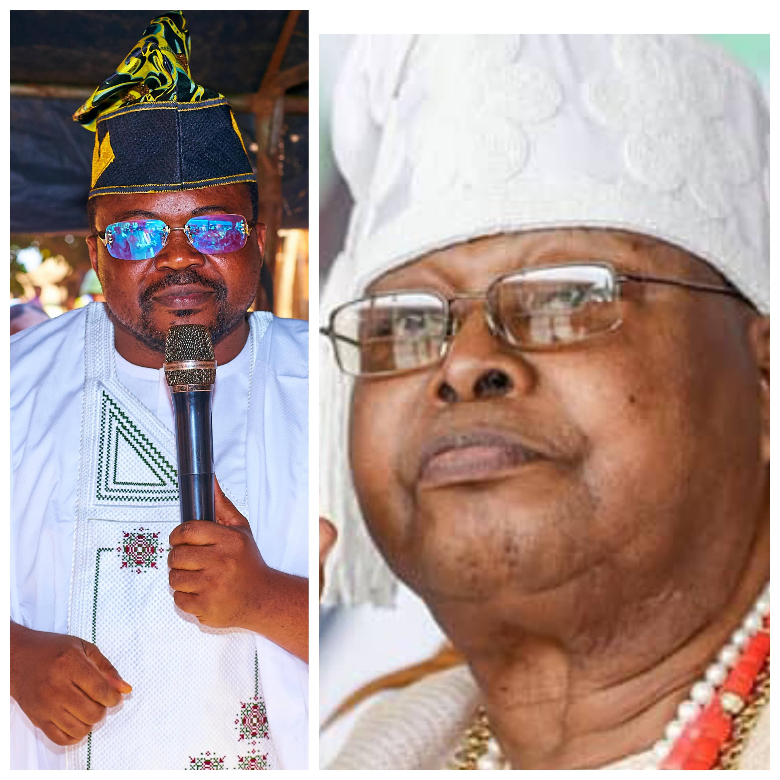 Ajadi mourns Awujale, describes Oba Adetona as a timeless icon of Yoruba royalty