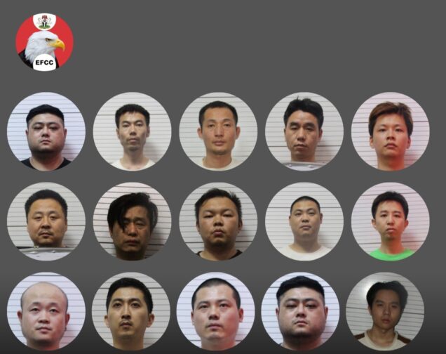 chinese fraudsters