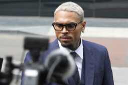 chris brown 55