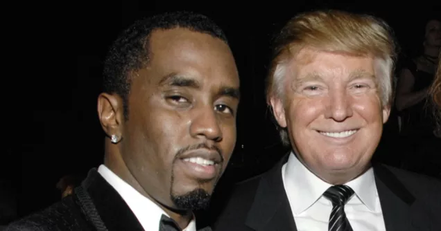 diddy and donald