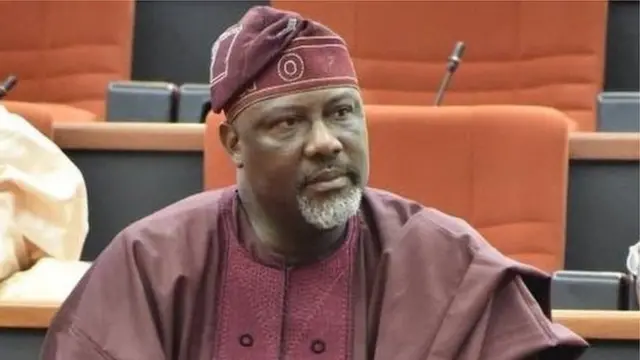 dino melaye dumps PDP