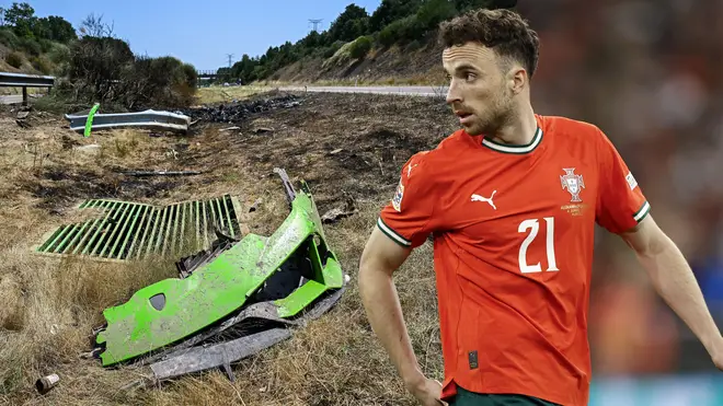 ‘They lied!’ – Truck driver accuses police of cover-up in Diogo Jota’s crash death