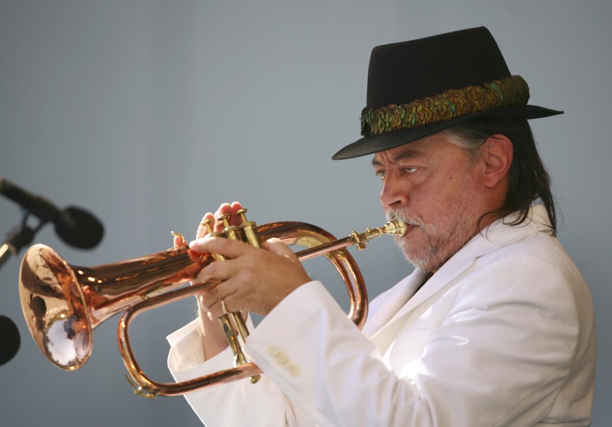 Jazz legend Chuck Mangione passes away