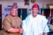 Osun governor, Ademola Adeleke, reacts to threats by one of his predecessors, Rauf Aregbesola to remove him from office in 2026