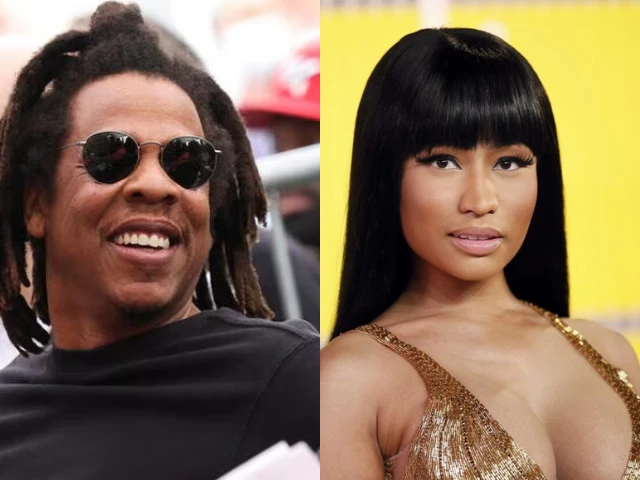 Nicki Minaj calls out Jay Z over alleged debt - P.M. News