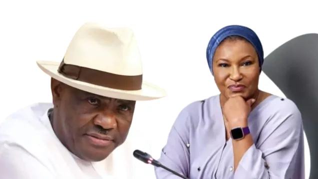 kinigbe ft Wike