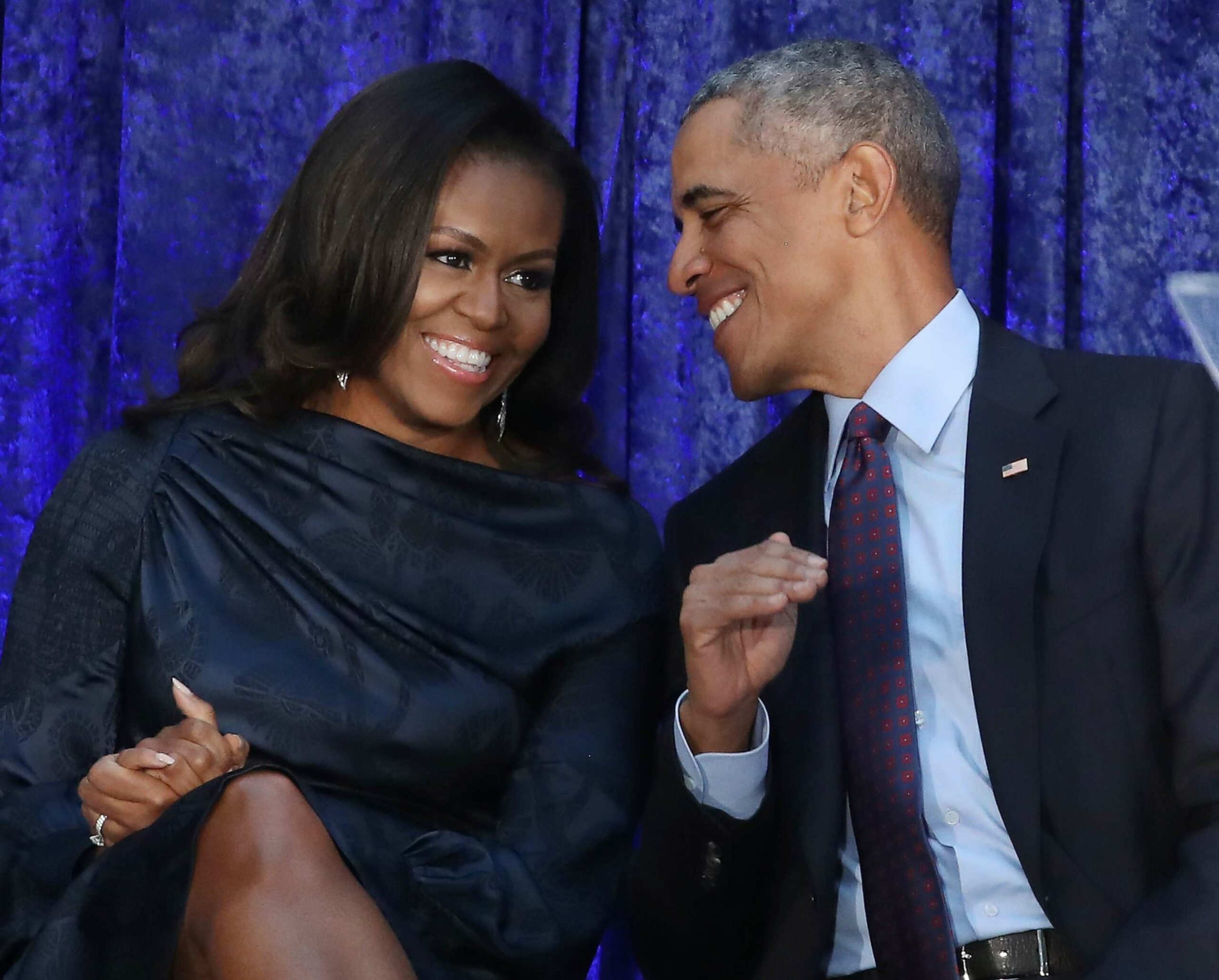 Barack and Michelle Obama finally break silence on divorce rumors