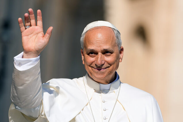 POPE LEO XIV GENERAL AUDIENCE JUNE 25, 2025