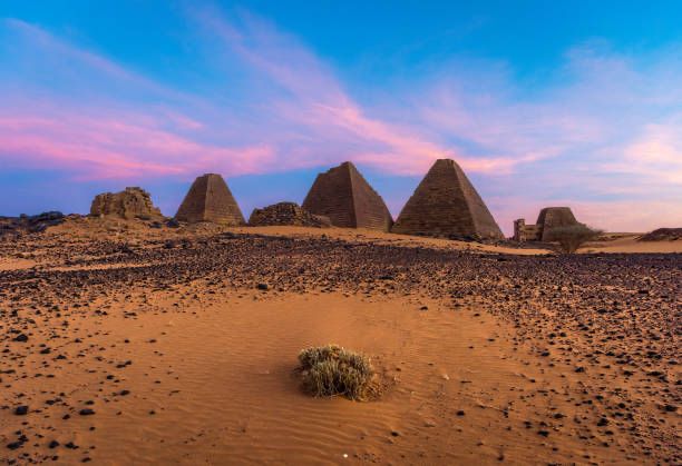 Peace In Sudan