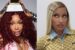 SZA claps back at Nicki Minaj, reveals chats
