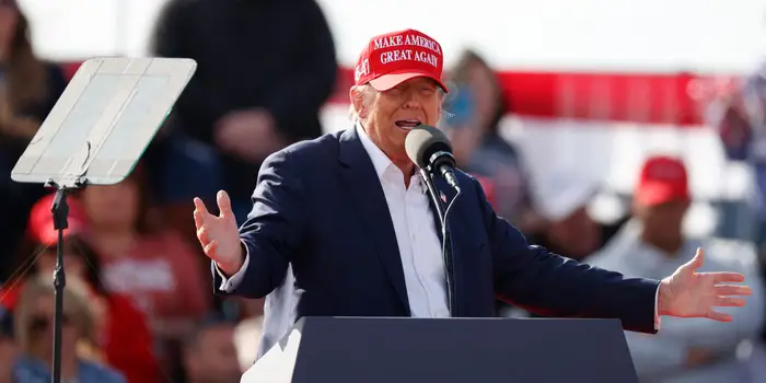 U.S. President Donald Trump demands immediate removal of homeless people from Washington, the nation's capital