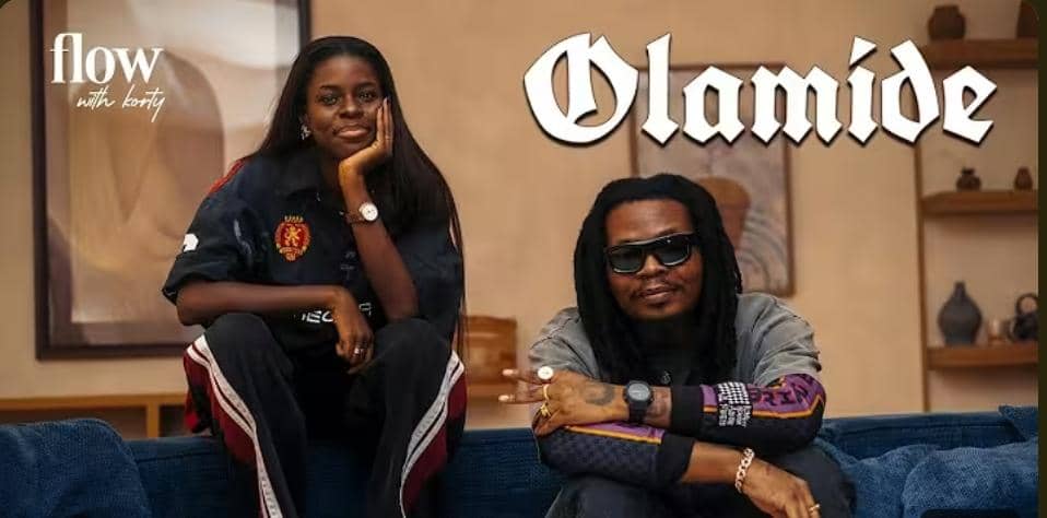 'You can't box me', Olamide speaks on career transition