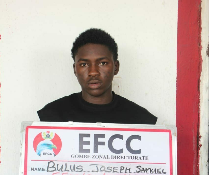 Courts jail man who falsely claimed be Peter Elis a former member of Kings Guard in the UK, five others for internet fraud in Gombe.