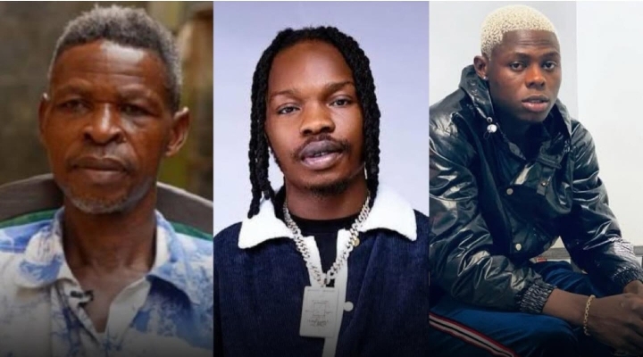 Mohbad’s father reacts to Naira Marley's statement
