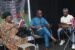 The event themed ‘Enilolobo: Conversation based on Bunmi Oyinsan's new novel, 'Ladder of Bones' held on Sunday, August 17 in Lagos