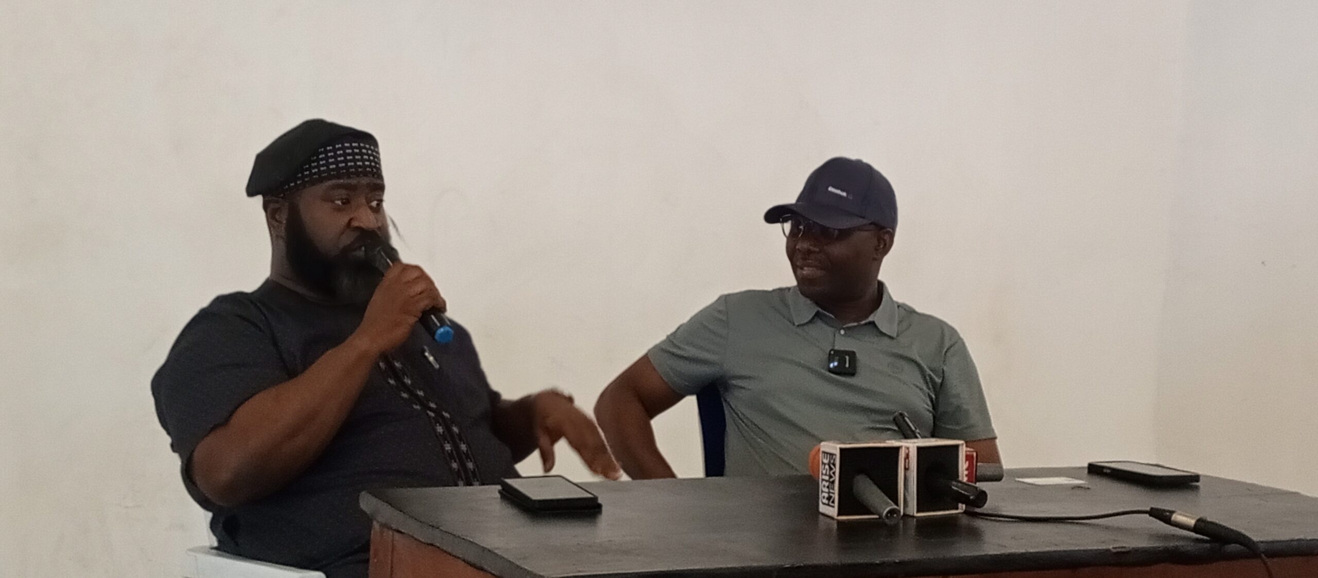 Ogun LG chairmen unveils health insurance scheme for motorcycle riders with a view to safeguard the rider and his passenger during accident