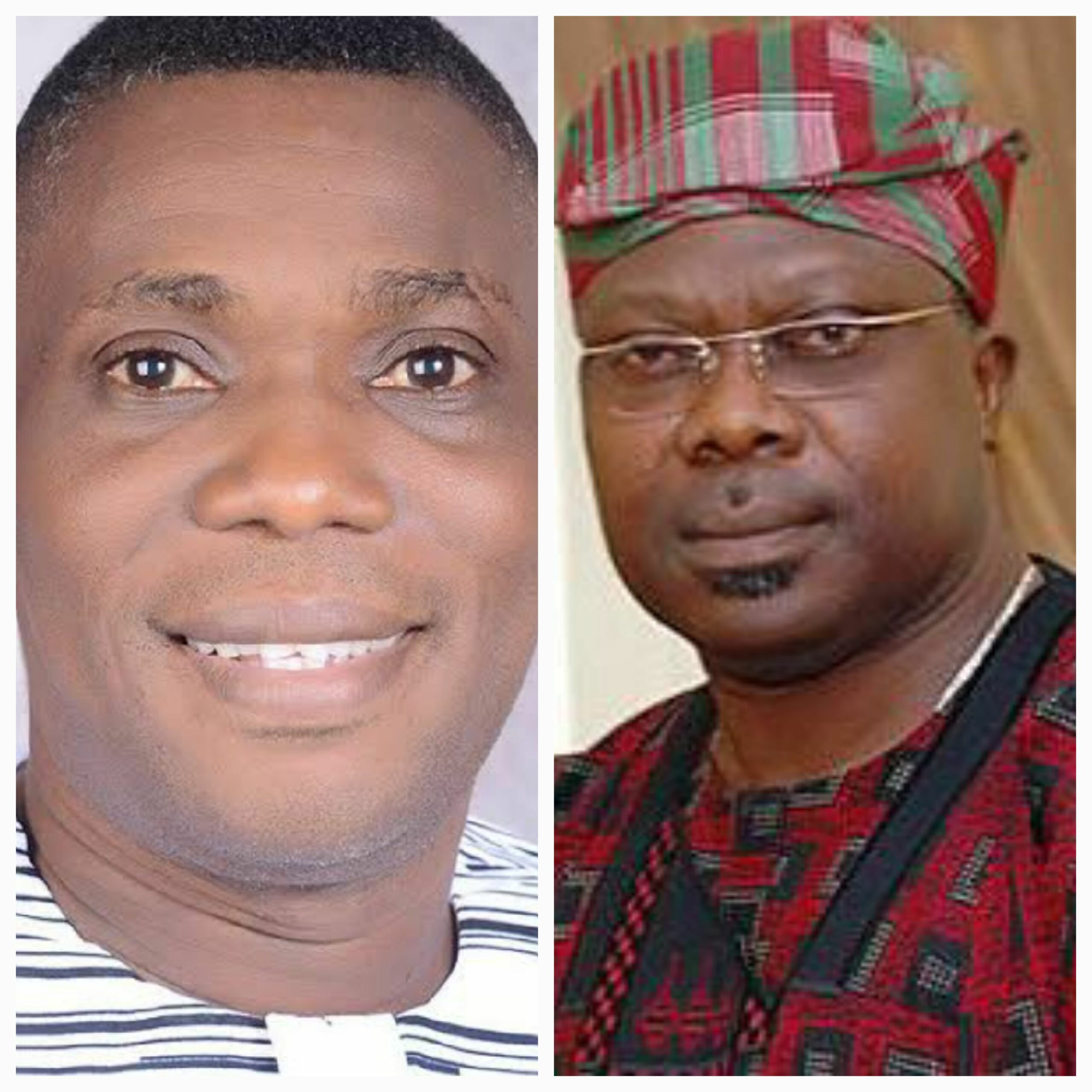 APC Chieftain, Ojuade, drums support for Omisore