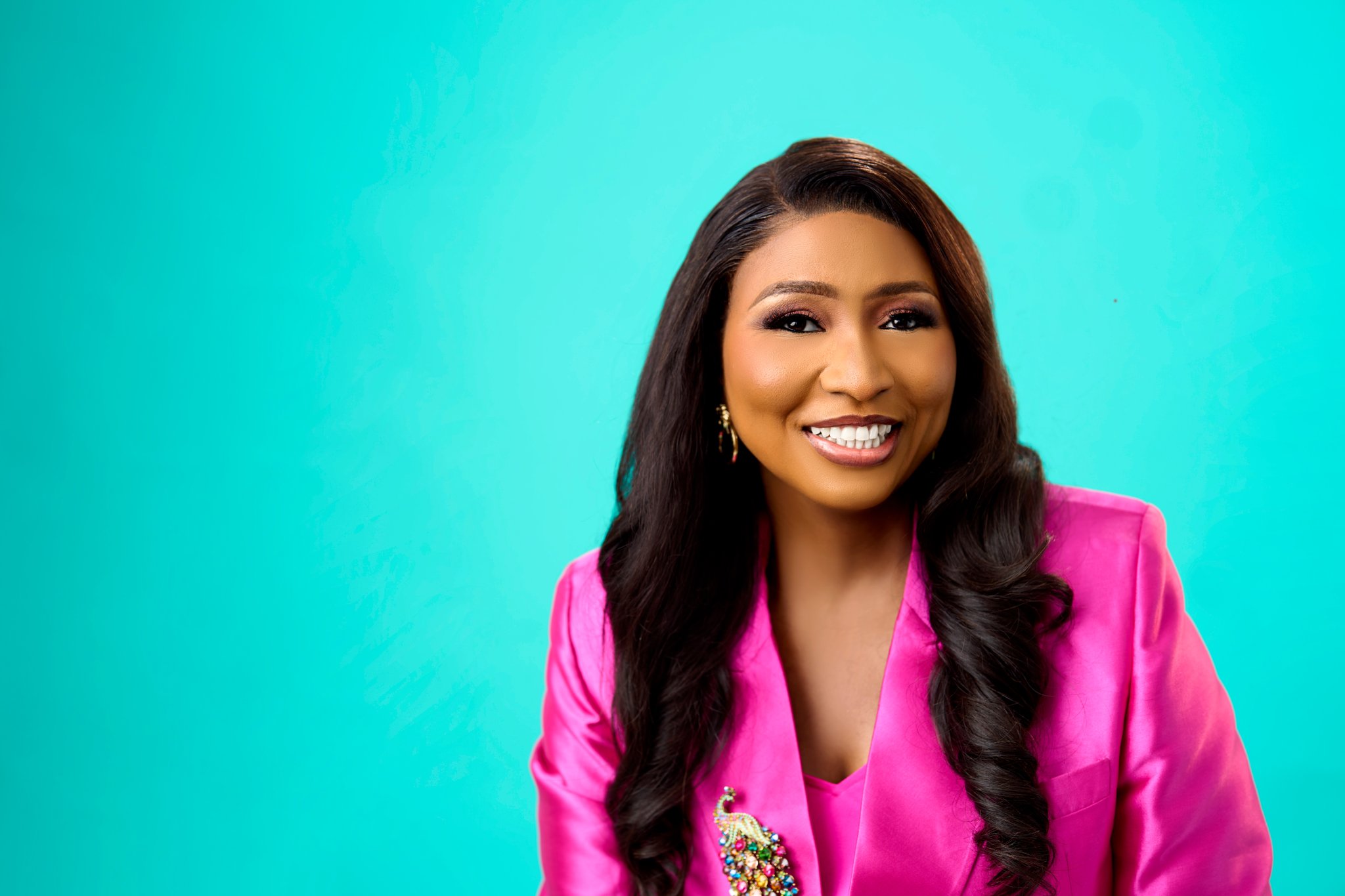 TV host Morayo recalls struggle with depression