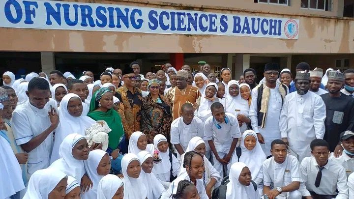 Peter Obi donates N15 million to Malikiya College of Nursing Sciences and Intisharu Taufizul Quranic School in Bauchi.