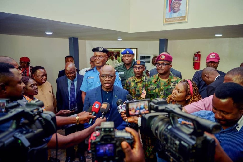 Alia, however, expressed sadness over the situation, saying that some of the victims, according to security reports, stayed in captivity for two months