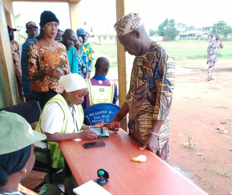 Ogun by-election